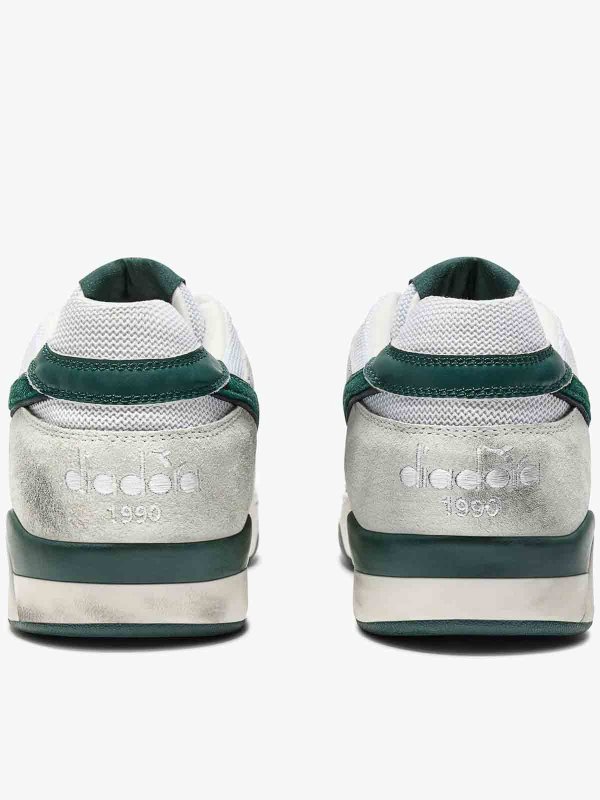 The Best Shops Diadora Heritage: Zapatillas - Zapatillas - Blanco