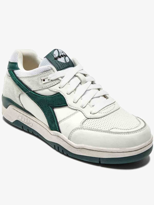The Best Shops Diadora Heritage: Zapatillas - Blanco