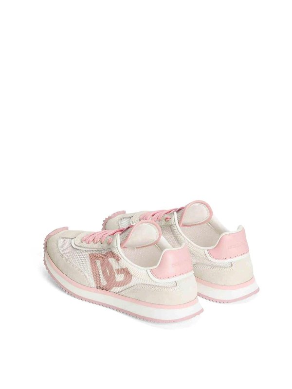 The Best Shops Dolce & Gabbana Jr: Sneaker - Sneaker - Weiß