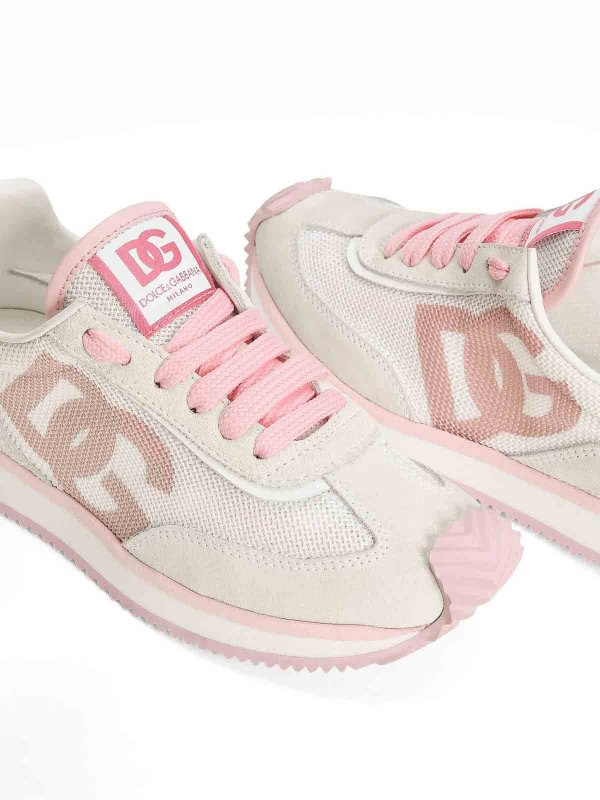 Sneaker - Weiß shop online: Dolce & Gabbana Jr