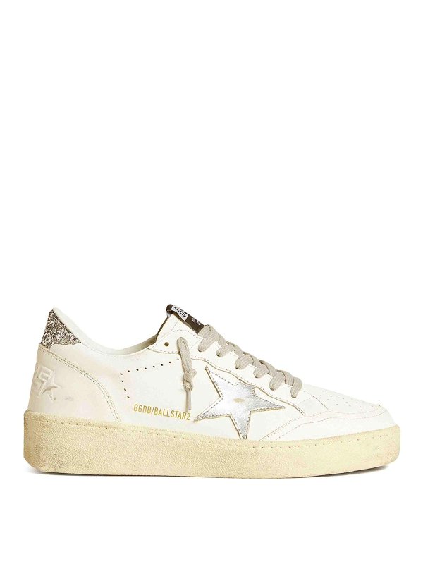 GOLDEN GOOSE: Sneaker - Sneaker - Weiß