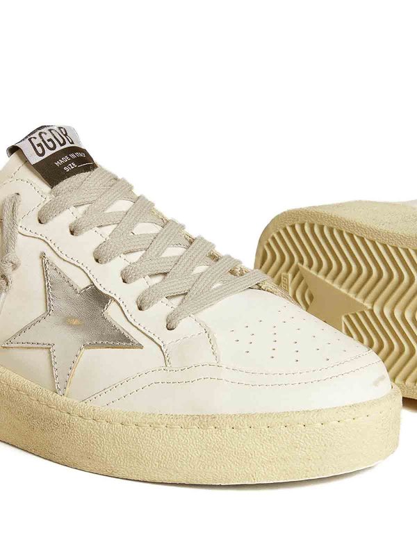 GOLDEN GOOSE: Sneaker online - Sneaker - Weiß