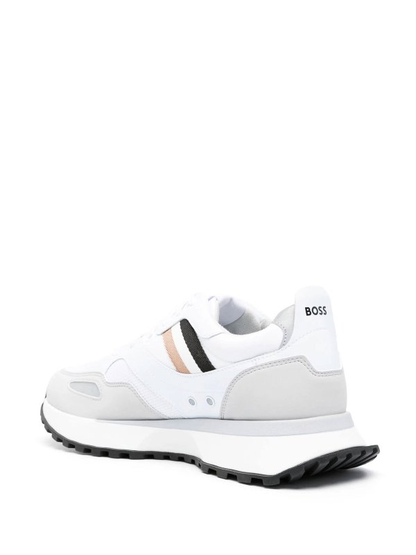 The Best Shops Hugo Boss: Sneaker - Sneaker - Weiß