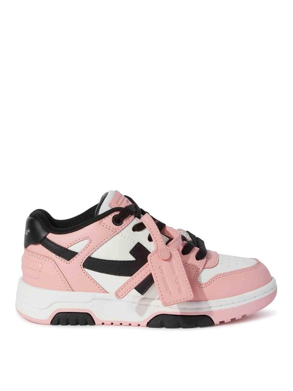OFF-WHITE: trainers - Sneakers