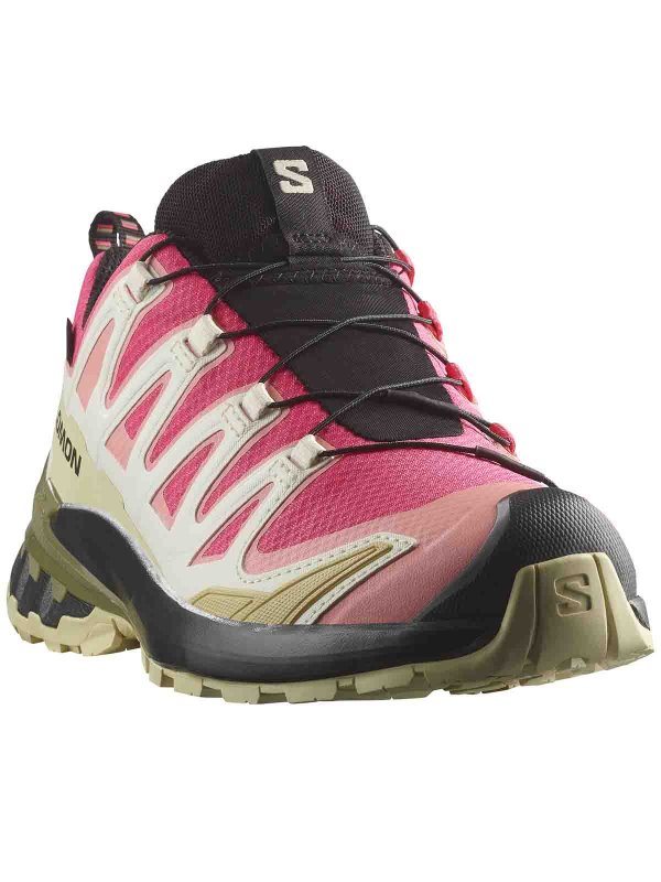 The Best Shops SALOMON: Chaussures de sport - Baskets - Blanc