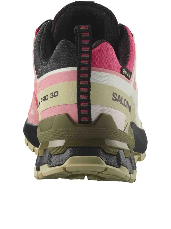 Baskets - Blanc shop online: SALOMON