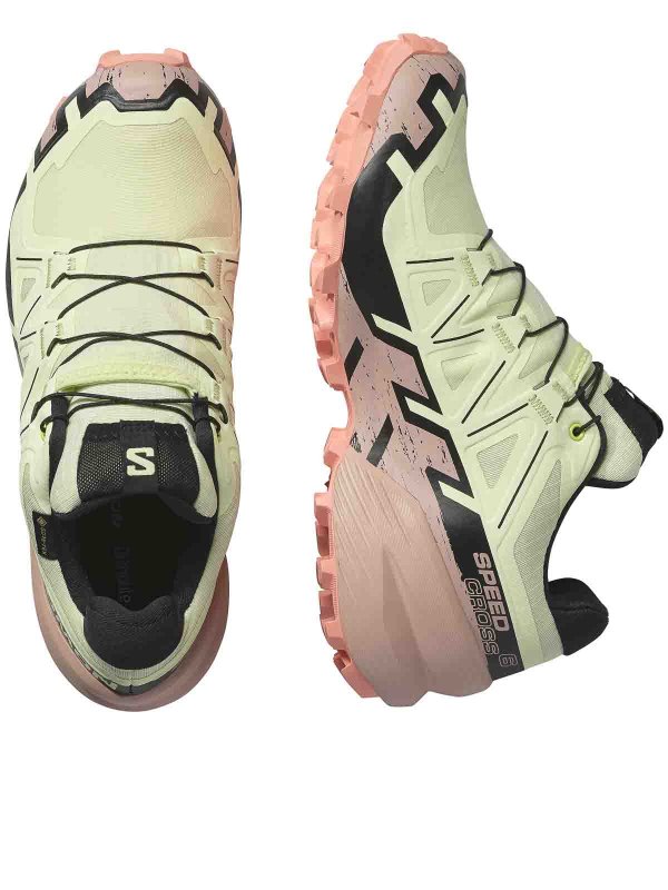 The Best Shops SALOMON: Baskets - Noir