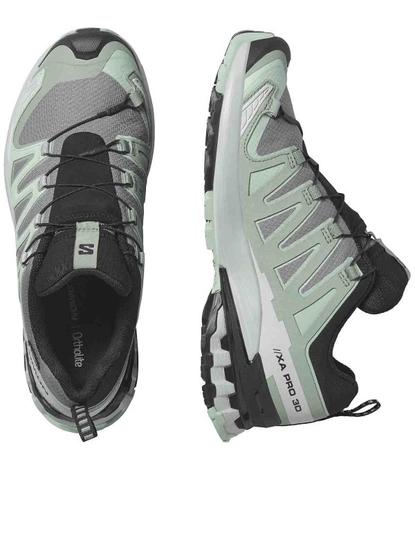 The Best Shops SALOMON: スニーカー - ブルー