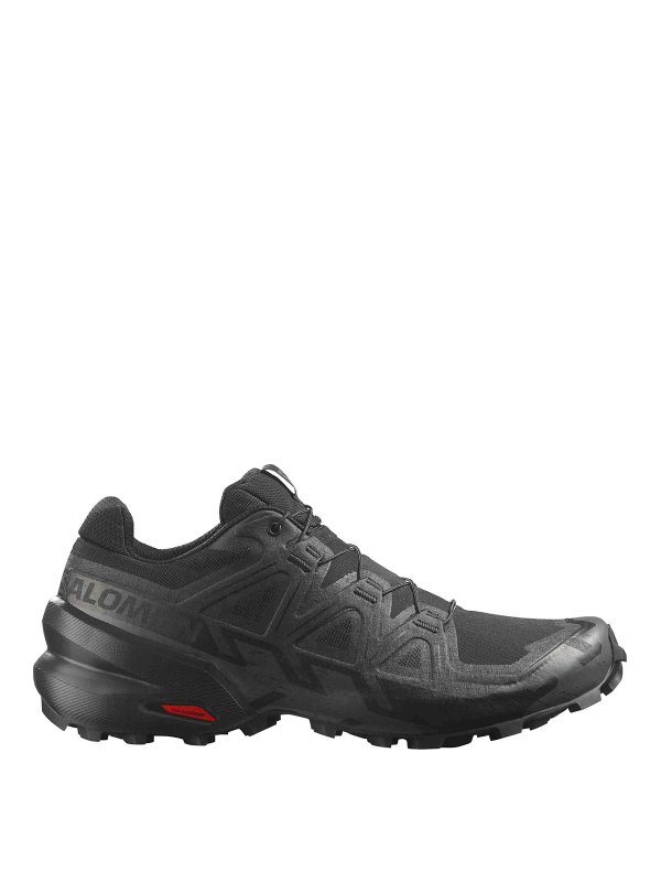 SALOMON: Sneaker - Sneaker - Schwarz