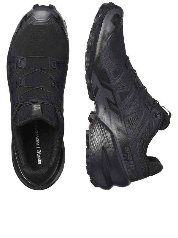 The Best Shops SALOMON: Sneaker - Schwarz
