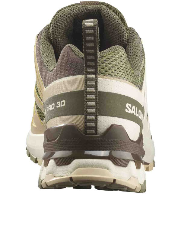 The Best Shops SALOMON: Chaussures de sport - Baskets - Blanc