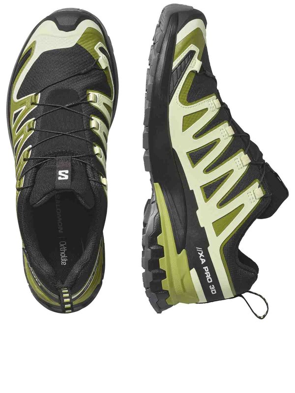 The Best Shops SALOMON: Sneaker - Creme