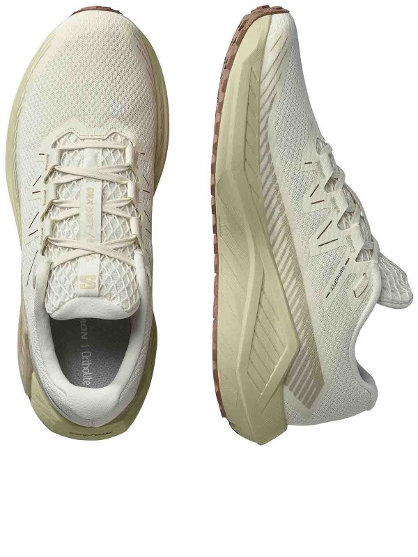 The Best Shops SALOMON: スニーカー - 銀