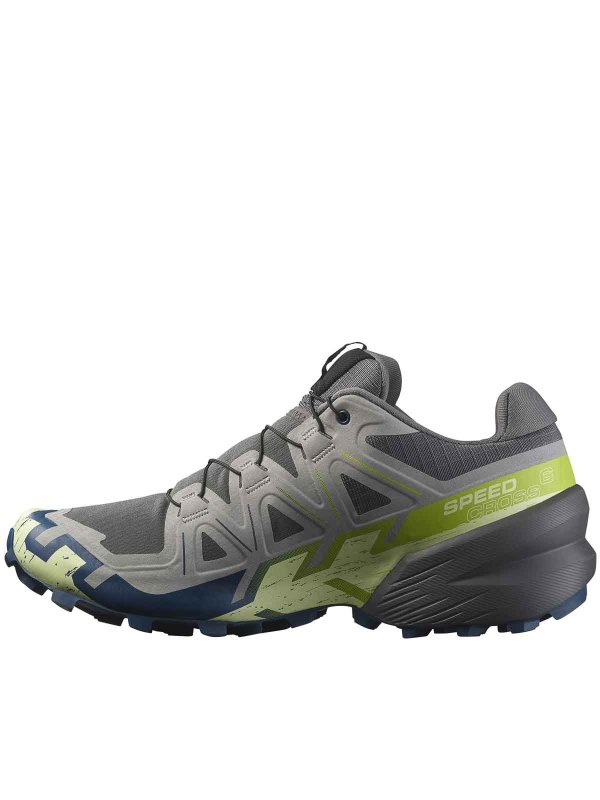 SALOMON: Chaussures de sport online - Baskets - Jaune