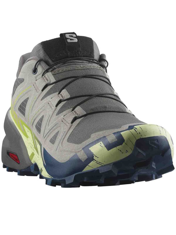 The Best Shops SALOMON: Chaussures de sport - Baskets - Jaune