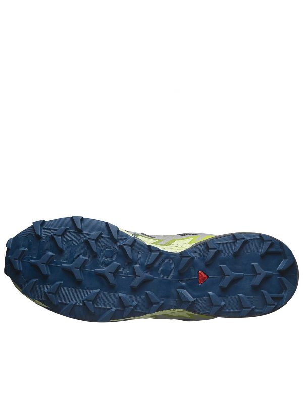 SALOMON buy online Baskets - Jaune