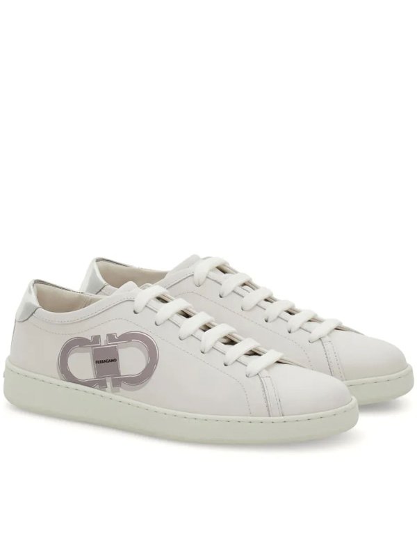 FERRAGAMO: スニーカー online - スニーカー - ベージュ