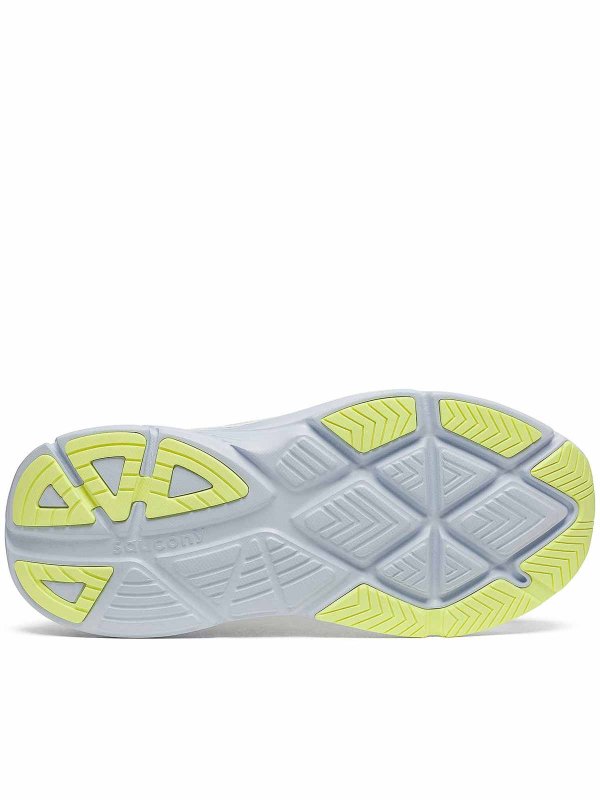 The Best Shops SAUCONY: スニーカー - 白