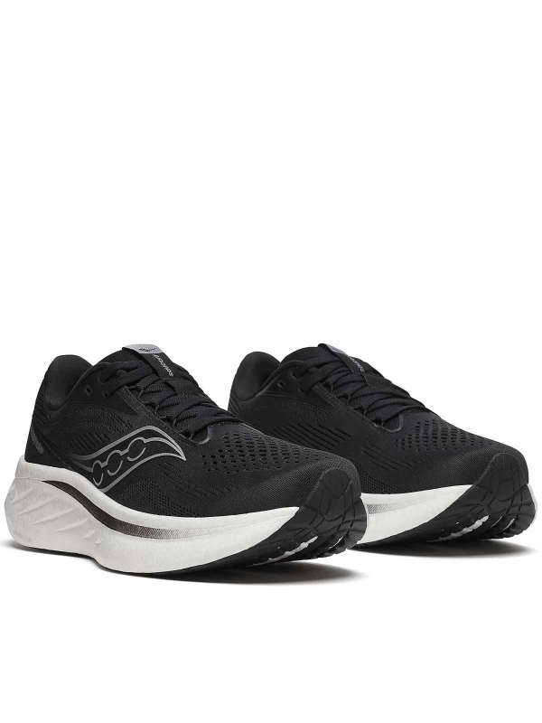 SAUCONY: Chaussures de sport online - Baskets - Noir