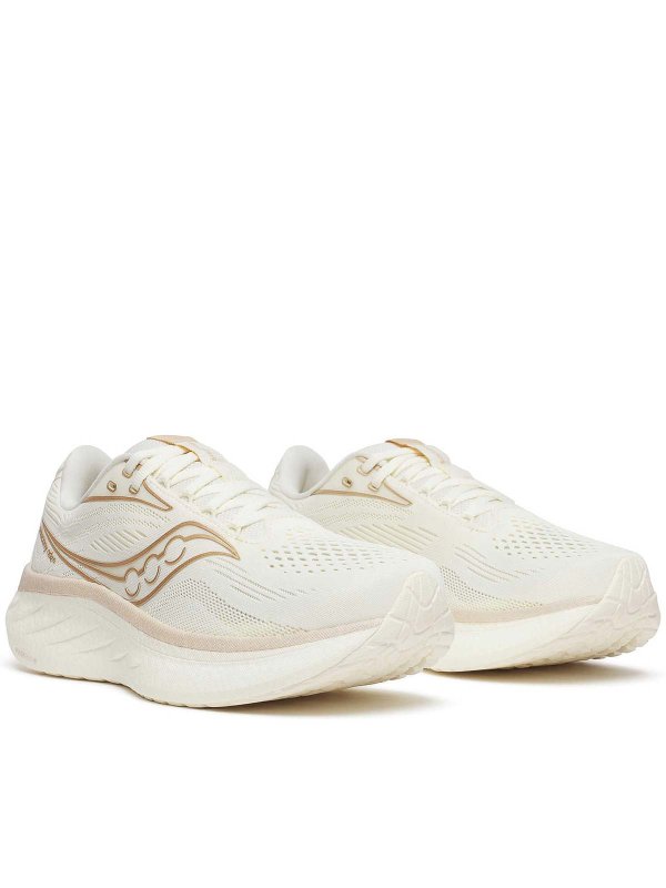SAUCONY: Chaussures de sport online - Baskets - Crème