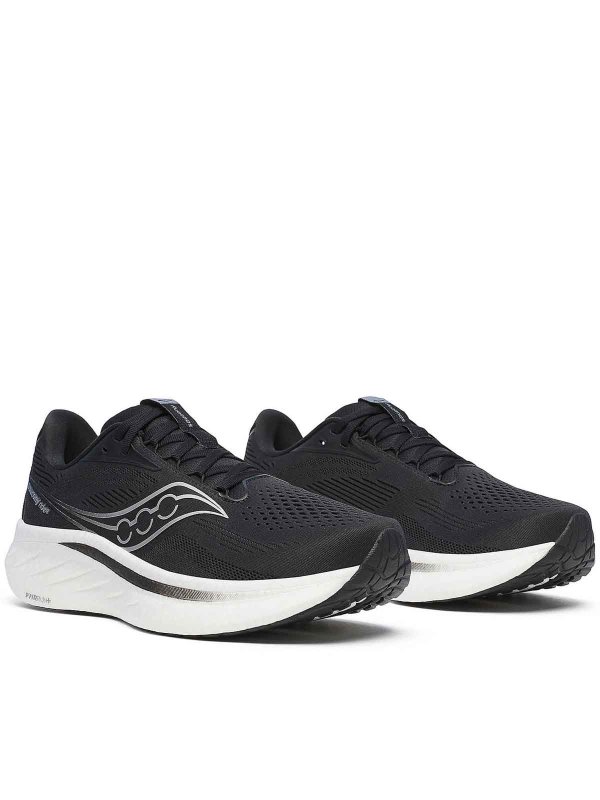 SAUCONY: Chaussures de sport online - Baskets - Noir