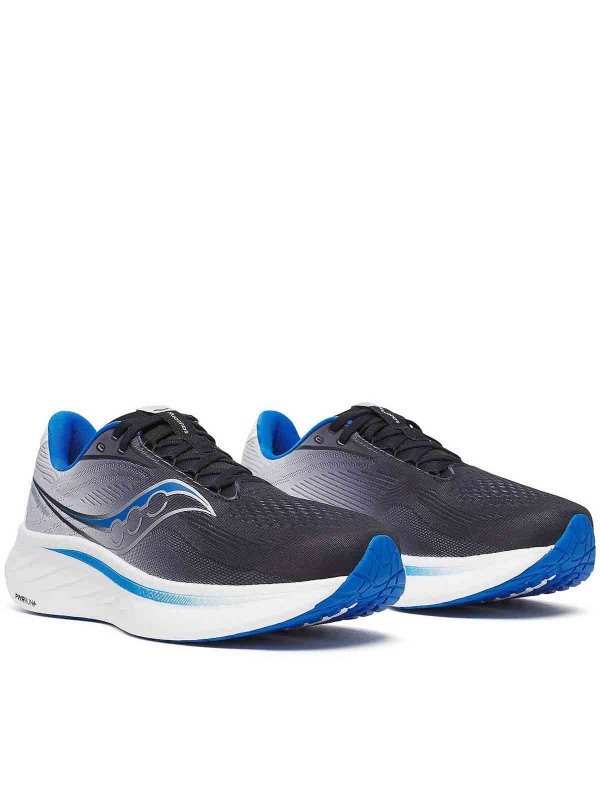 SAUCONY: Chaussures de sport online - Baskets - Noir