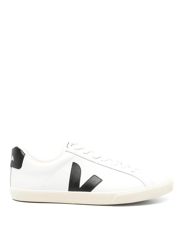 VEJA: Chaussures de sport - Baskets - Blanc
