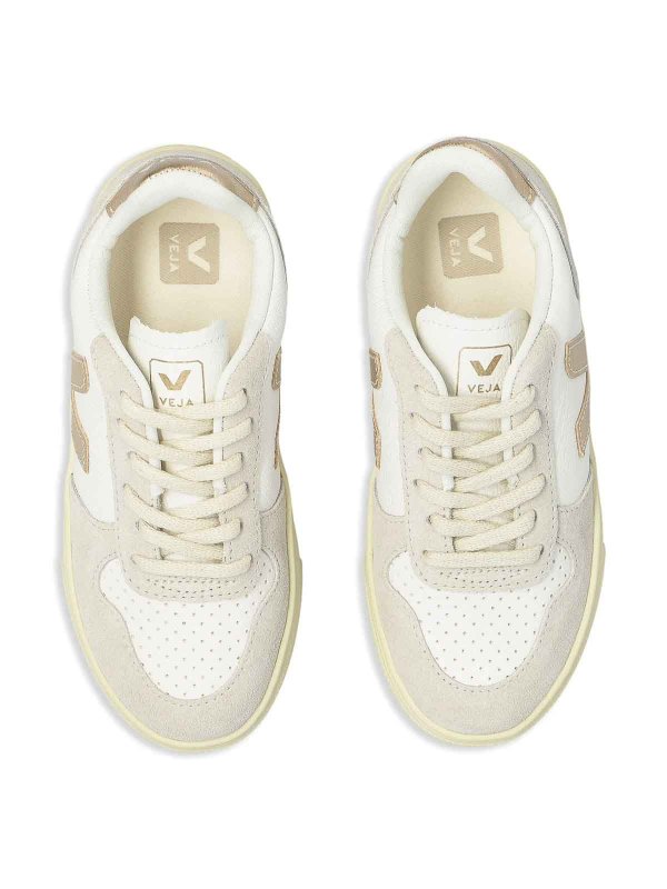 Logo sneakers shop online: VEJA