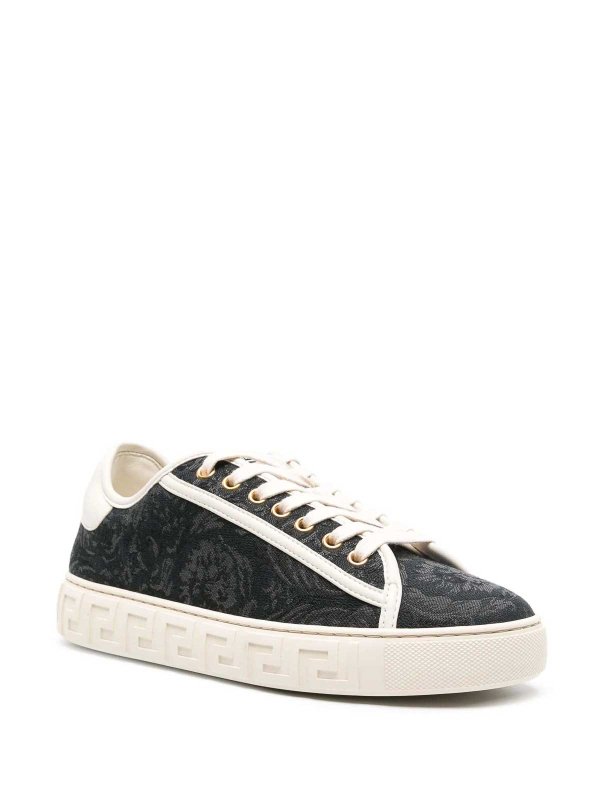 VERSACE: Sneaker online - Sneaker - Schwarz