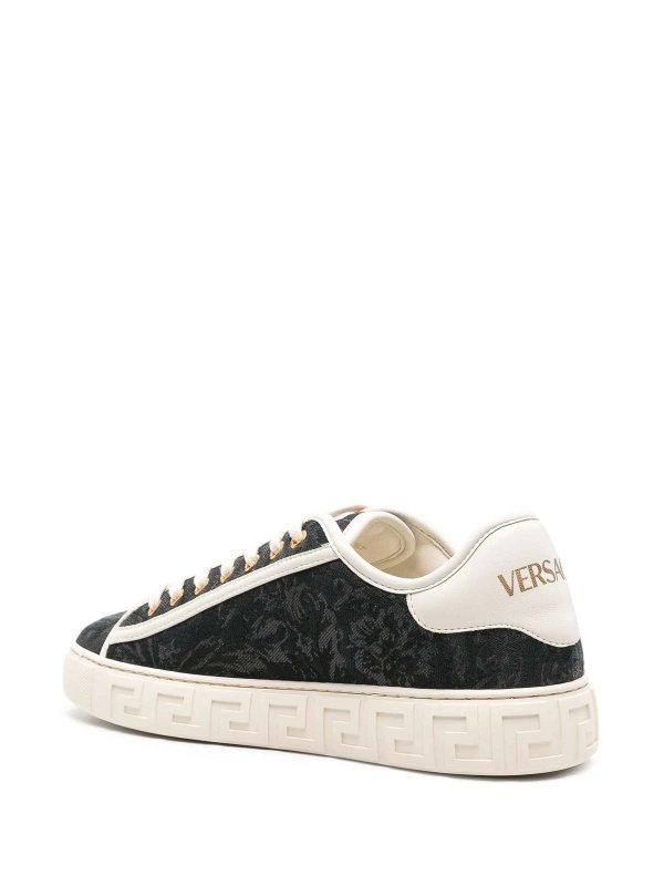 The Best Shops VERSACE: Sneaker - Sneaker - Schwarz
