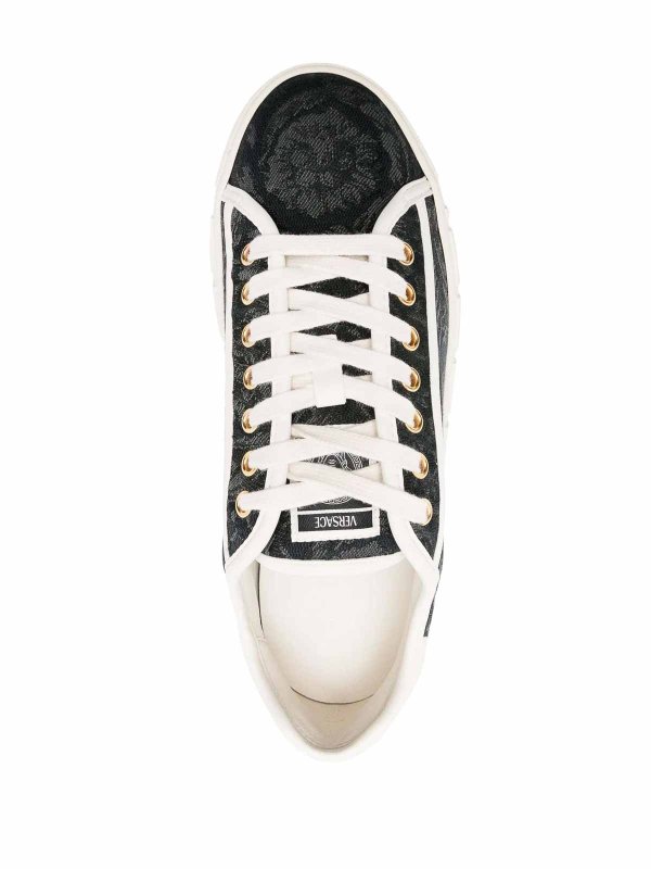 Sneaker - Schwarz shop online: VERSACE