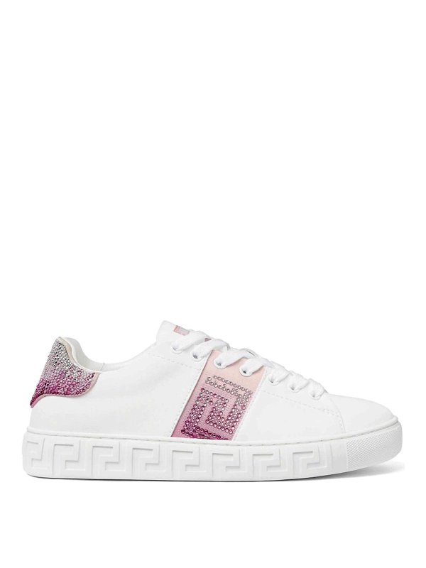 VERSACE: sneakers - Sneaker Free Bio