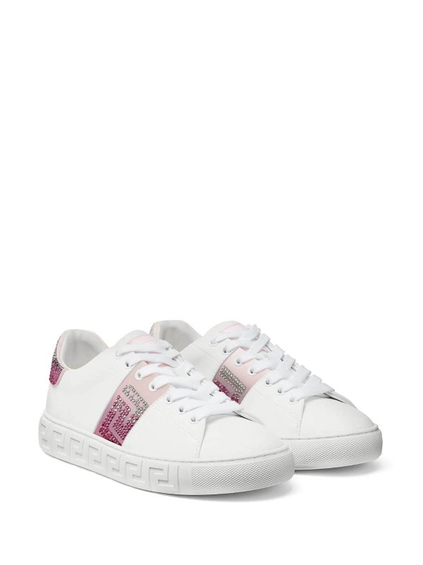 VERSACE: sneakers online - Sneaker Free Bio
