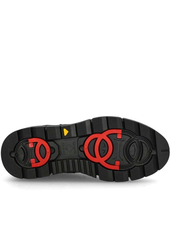 CANADA SNOW: ブーティー online - アンクルブーツ - ブラウン