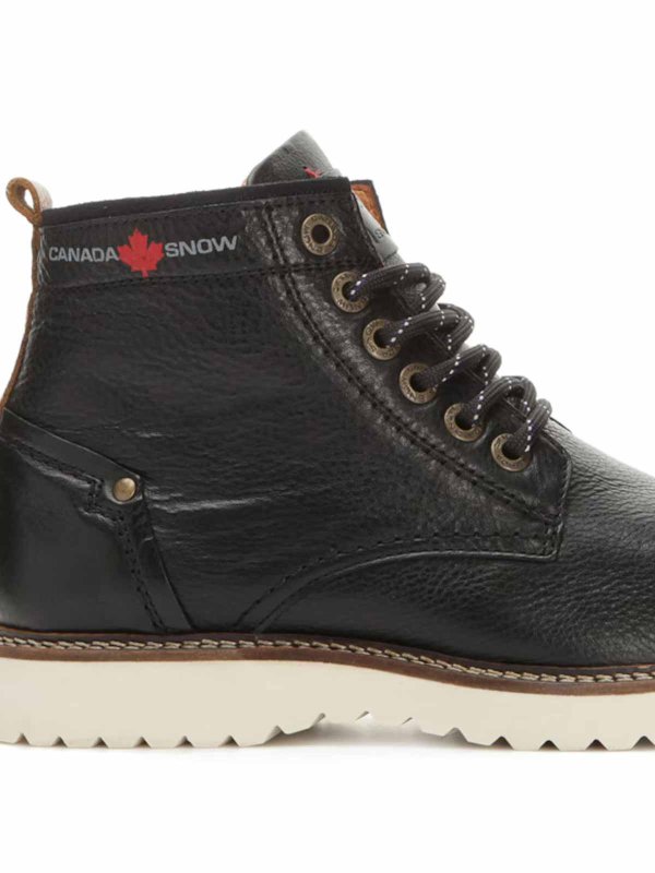 CANADA SNOW: lace-ups shoes online - Williams lace-up