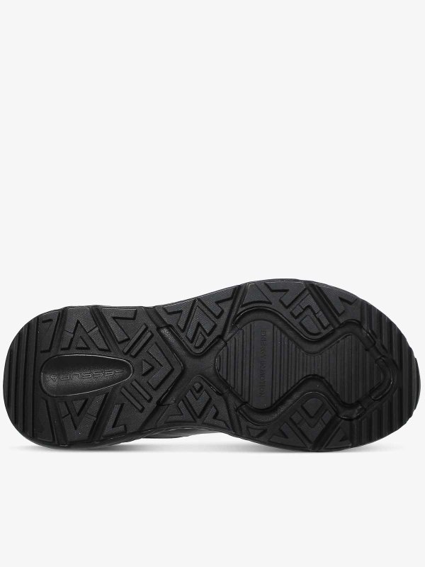 The Best Shops FESSURA: スニーカー - 黒