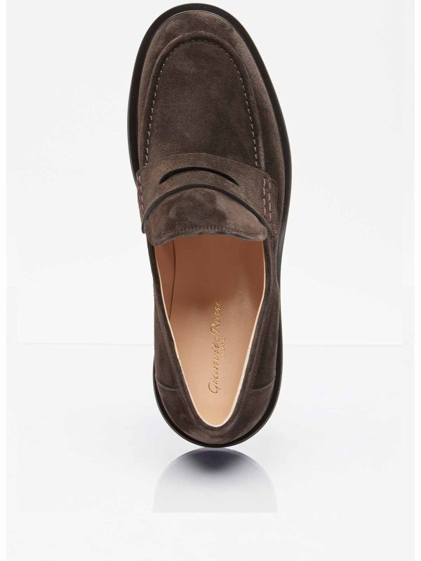 Gianvito Rossi buy online Perforated sneakers