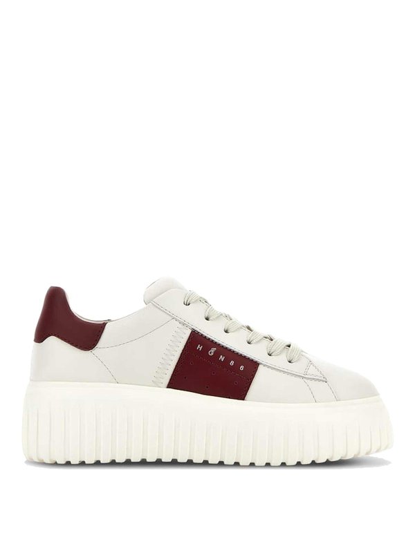 HOGAN: Sneaker - Sneaker - Weiß