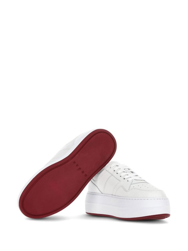 スニーカー - 白 shop online: HOGAN