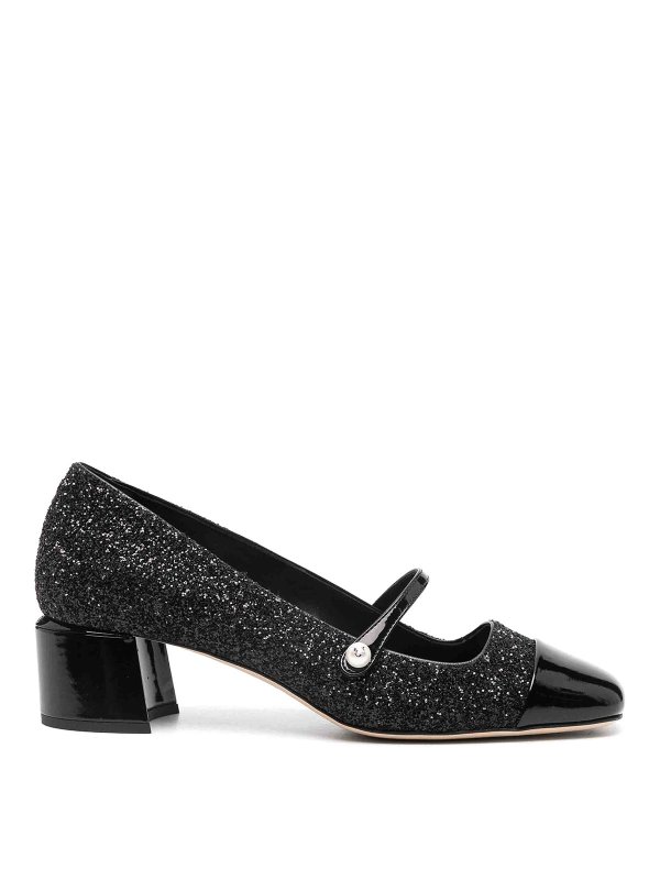 JIMMY CHOO: scarpe décolleté - Décolleté Elisa 45