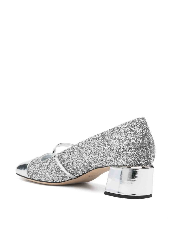 The Best Shops JIMMY CHOO: クラッシックシューズ - クラシックシューズ - 銀