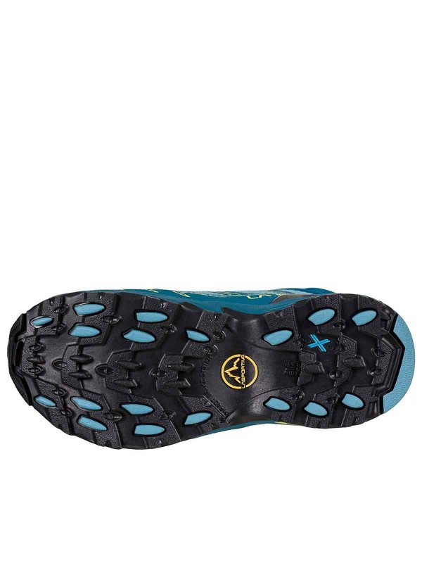 LA SPORTIVA: ブーティー online - スニーカー - ブルー