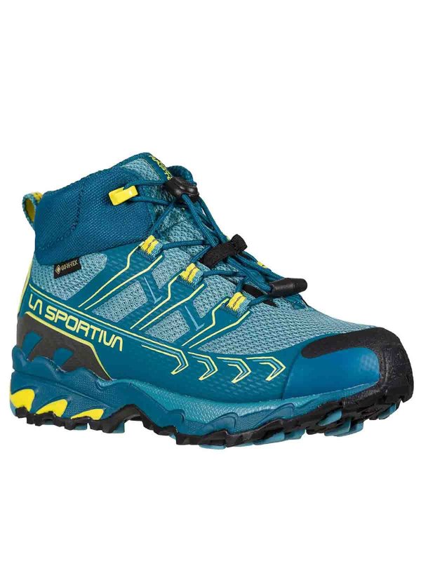 ブーティー shop online スニーカー - ブルー