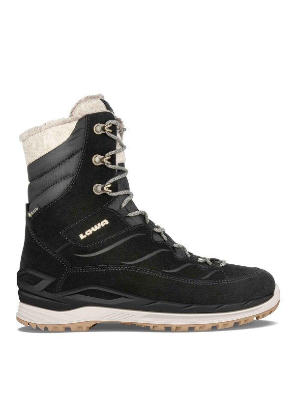 LOWA: ブーティー - アンクルブーツ - 黒