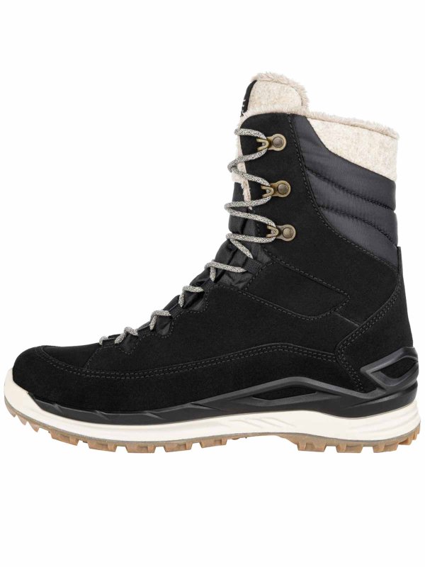 The Best Shops LOWA: ブーティー - アンクルブーツ - 黒