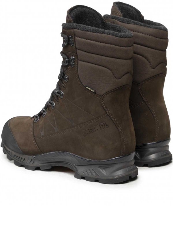 アンクルブーツ - 白 shop online: MEINDL