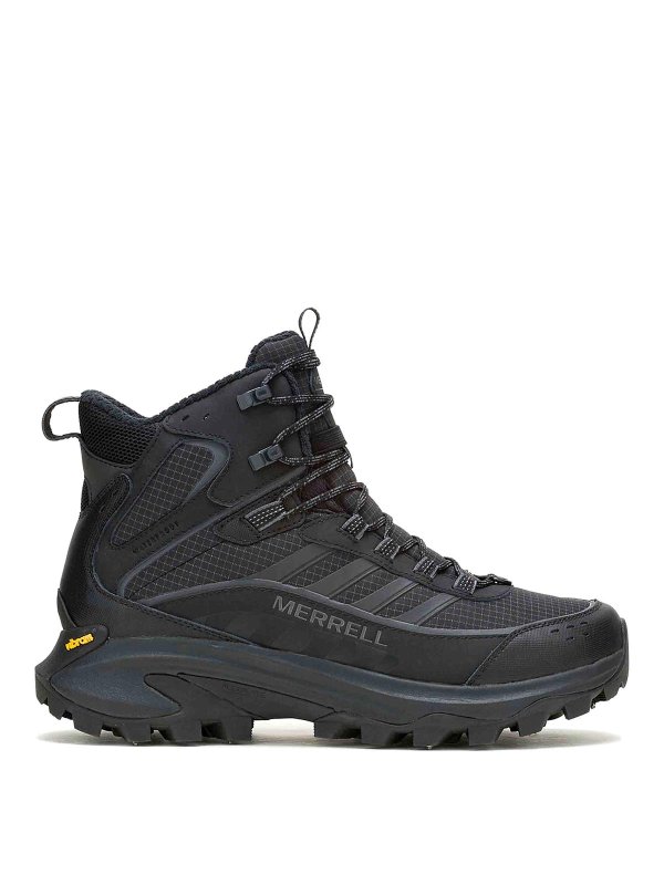 MERRELL: Stiefeletten - Stiefeletten - Schwarz
