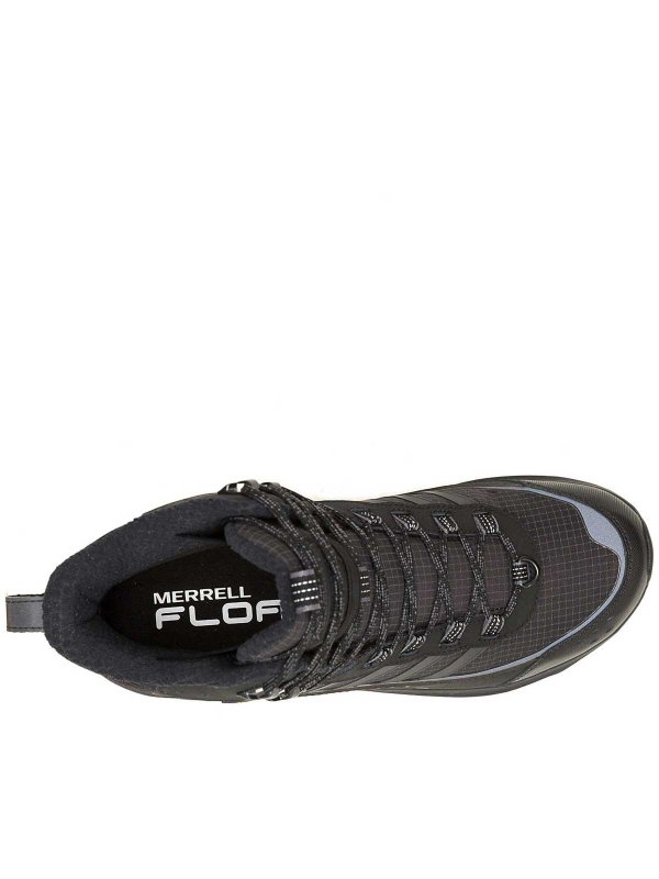 The Best Shops MERRELL: Stiefeletten - Stiefeletten - Schwarz