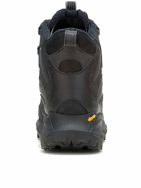 The Best Shops MERRELL: Stiefeletten - Schwarz