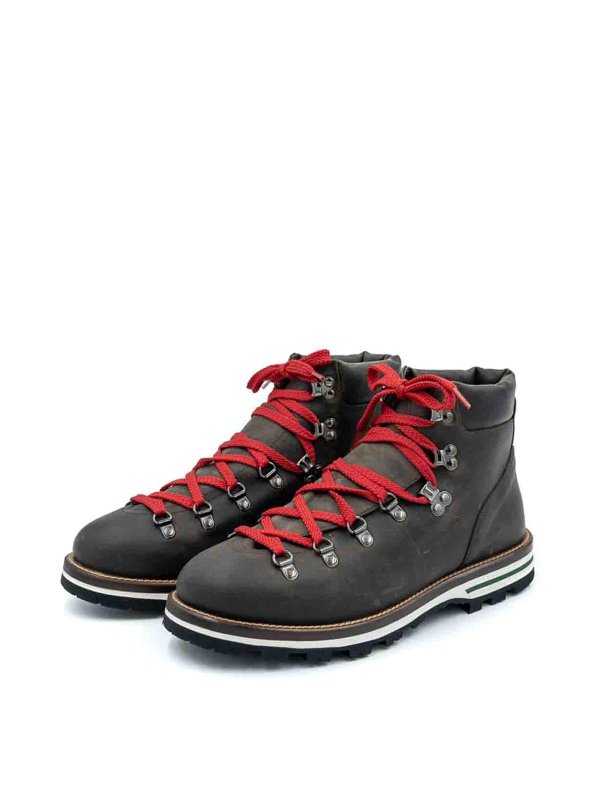 MONPIZ: スニーカー - スニーカー - ブラウン